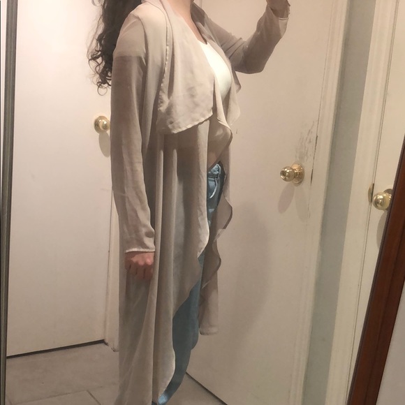 Mendocino sheer cover - Picture 2 of 6